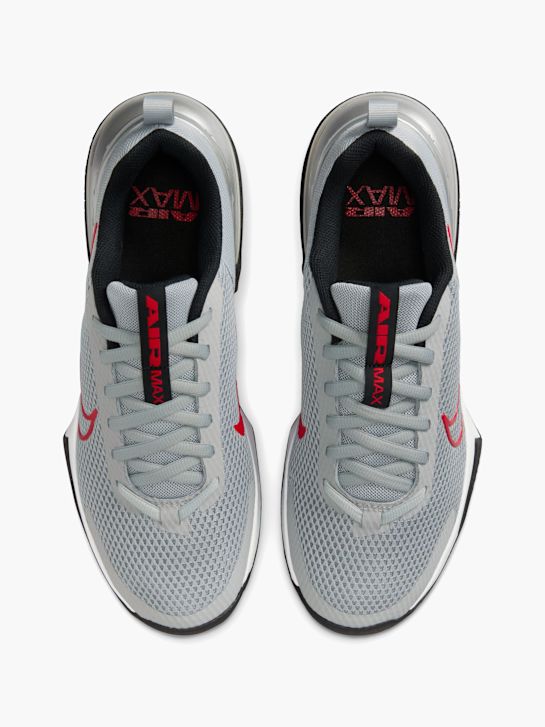 nike m air max alfa trainer 6 čevelj usposabljanja siva deichmann