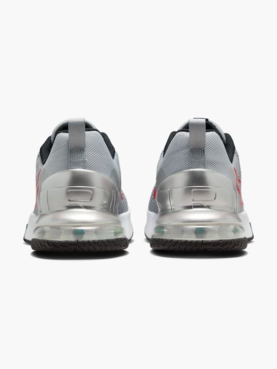 nike m air max alfa trainer 6 čevelj usposabljanja siva deichmann