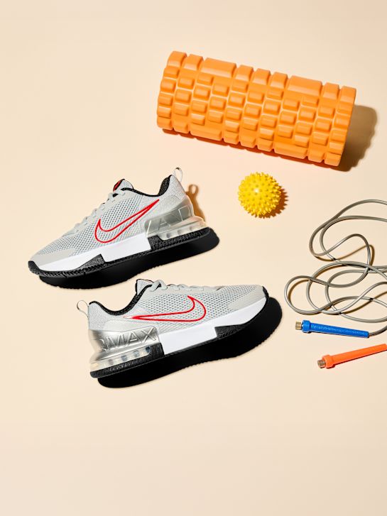 nike m air max alfa trainer 6 čevelj usposabljanja siva deichmann