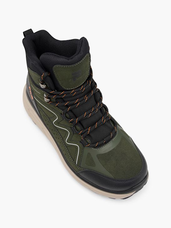 fila Čipke-up boot oljčno deichmann