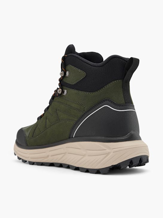 fila Čipke-up boot oljčno deichmann