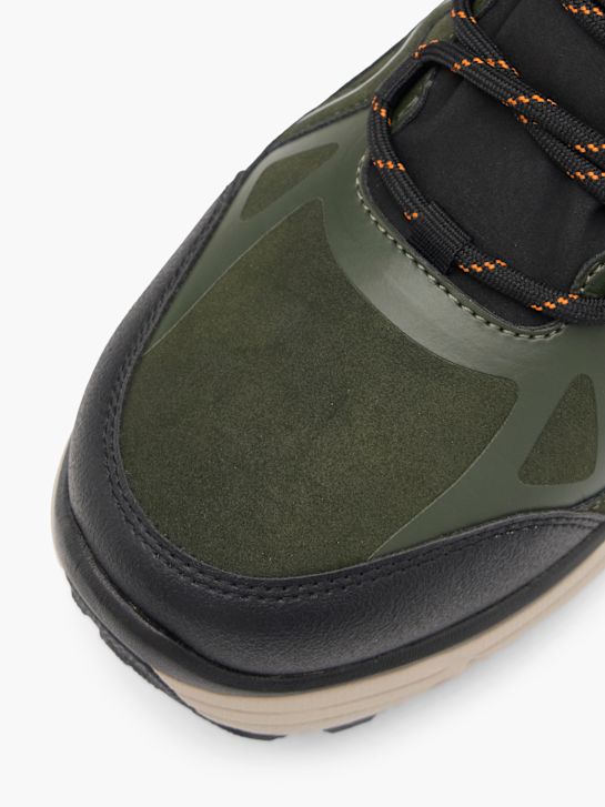 fila Čipke-up boot oljčno deichmann