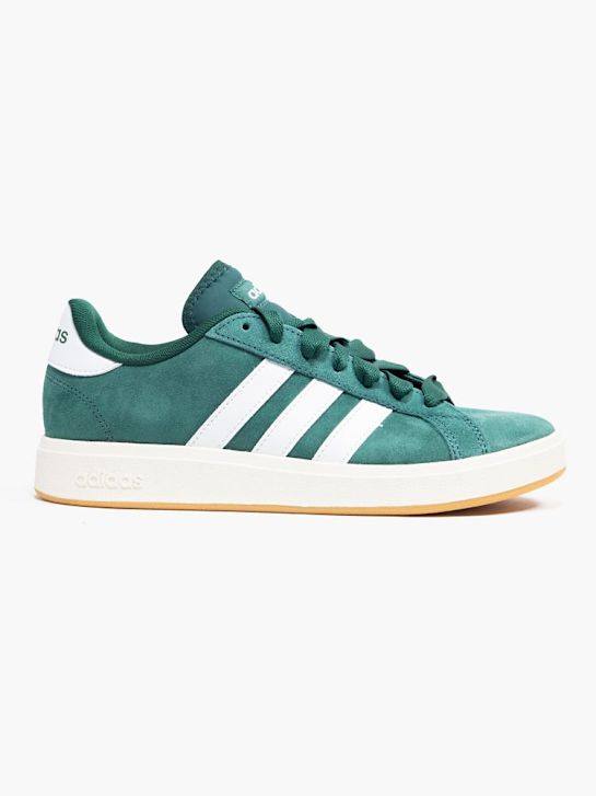 adidas grand sodiŠČe znanja 00s trener zeleno deichmann