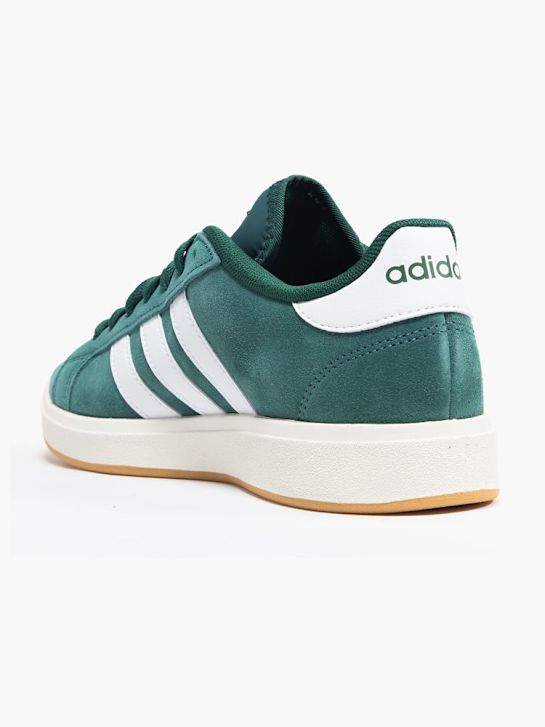 adidas grand sodiŠČe znanja 00s trener zeleno deichmann