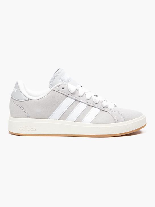 adidas grand sodiŠČe znanja 00s trener siva deichmann