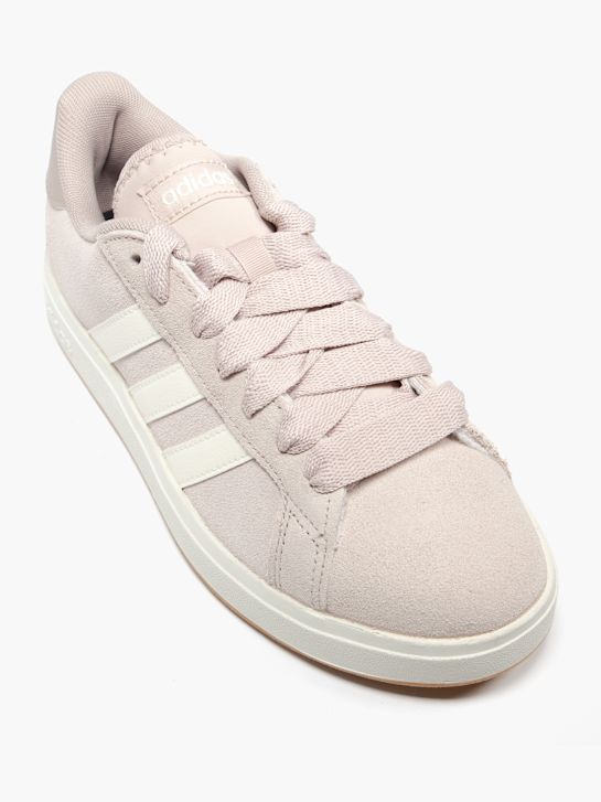 adidas grand sodiŠČe znanja 00s trener roza deichmann