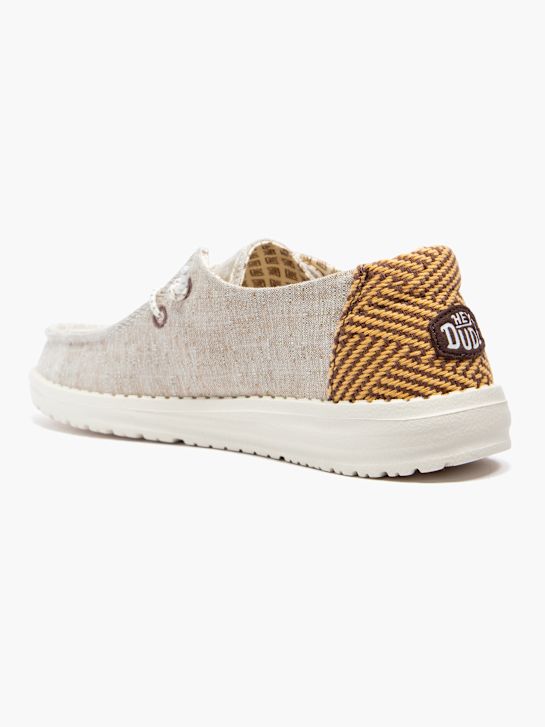 heydude wendy moccasin siva deichmann