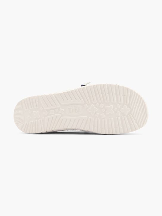 heydude wendy moccasin modra deichmann