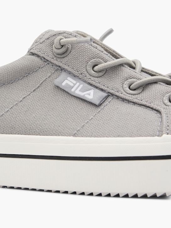 fila slip-on trener svetlo siva deichmann
