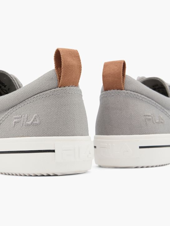 fila slip-on trener svetlo siva deichmann
