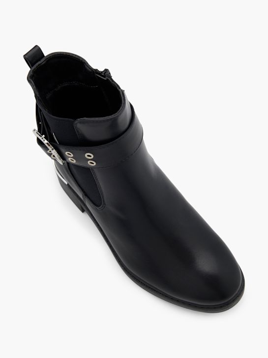 graceland nagnila chelsea boot black deichmann