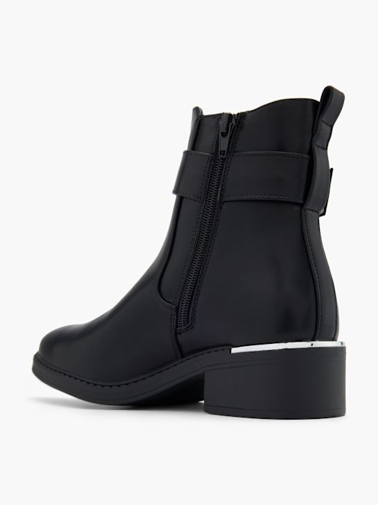 graceland nagnila chelsea boot black deichmann