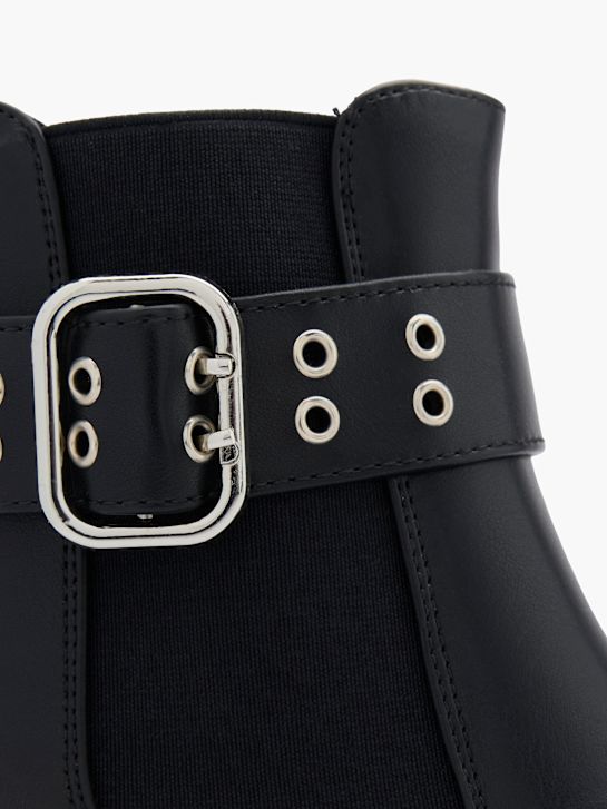 graceland nagnila chelsea boot black deichmann