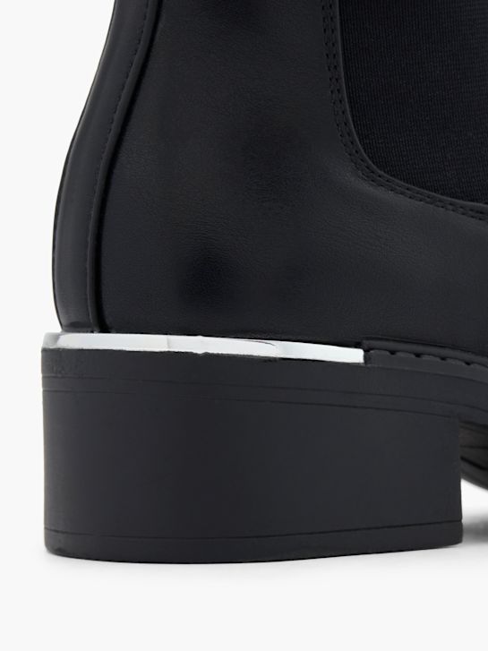 graceland nagnila chelsea boot black deichmann