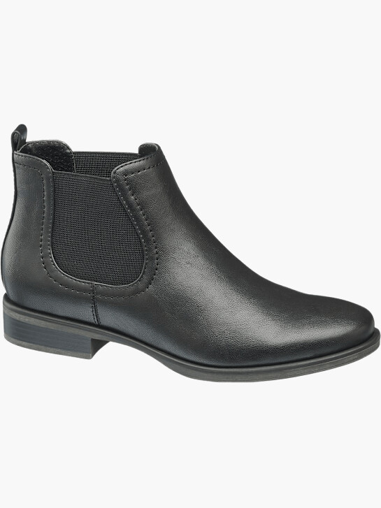 graceland chelsea boot black deichmann