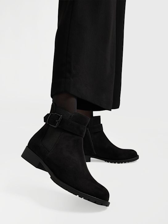 graceland nagnila chelsea boot black deichmann