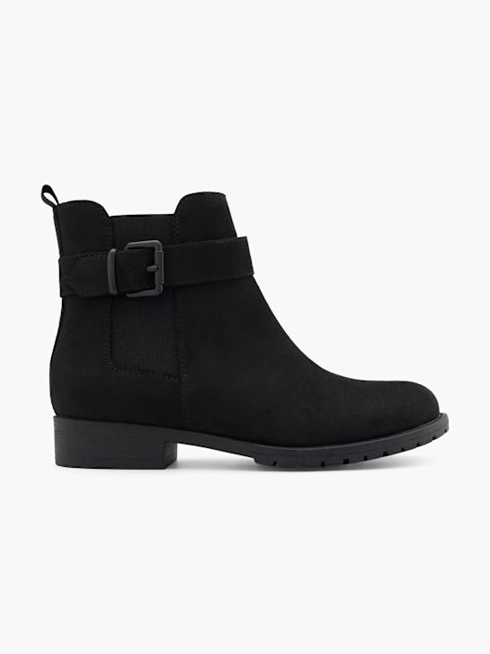 graceland nagnila chelsea boot black deichmann