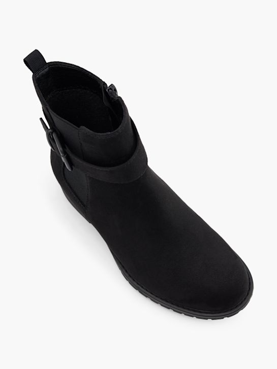 graceland nagnila chelsea boot black deichmann