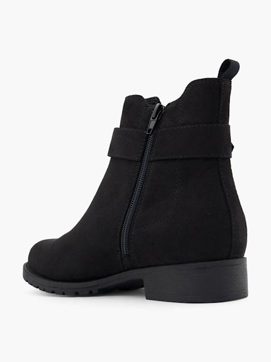 graceland nagnila chelsea boot black deichmann