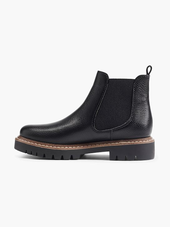 graceland chelsea boot black deichmann