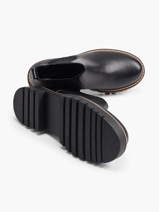 graceland chelsea boot black deichmann