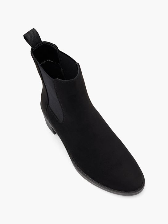 graceland nagnila chelsea boot black deichmann