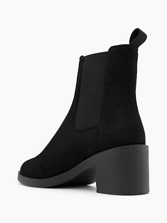 graceland nagnila chelsea boot black deichmann