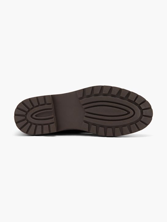 graceland nagnila chelsea boot brown deichmann