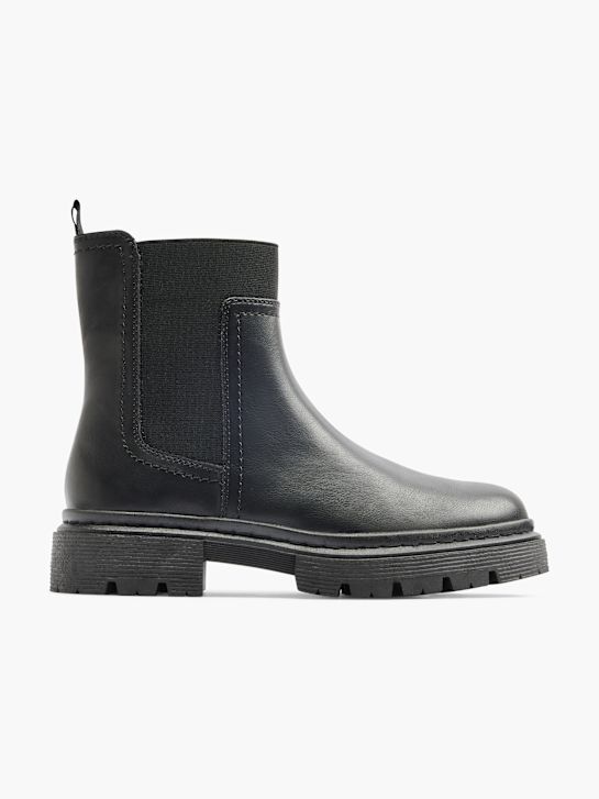 graceland chelsea boot black deichmann