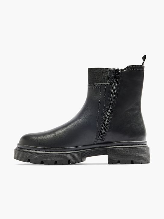 graceland chelsea boot black deichmann