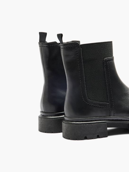 graceland chelsea boot black deichmann