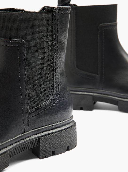 graceland chelsea boot black deichmann