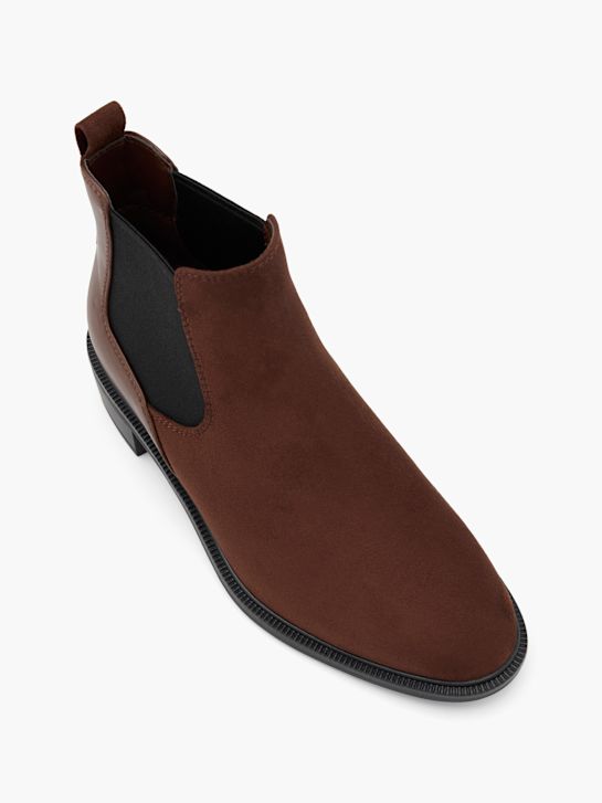 graceland nagnila chelsea boot brown deichmann