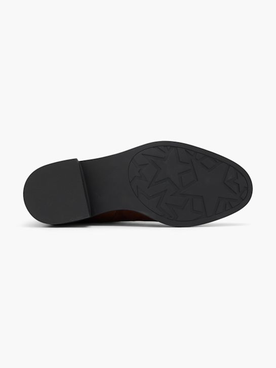 graceland nagnila chelsea boot brown deichmann