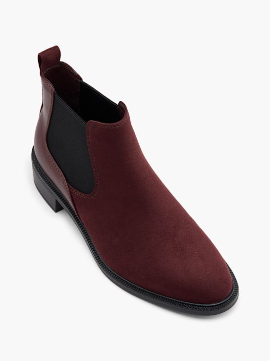 graceland nagnila chelsea boot bordeaux deichmann