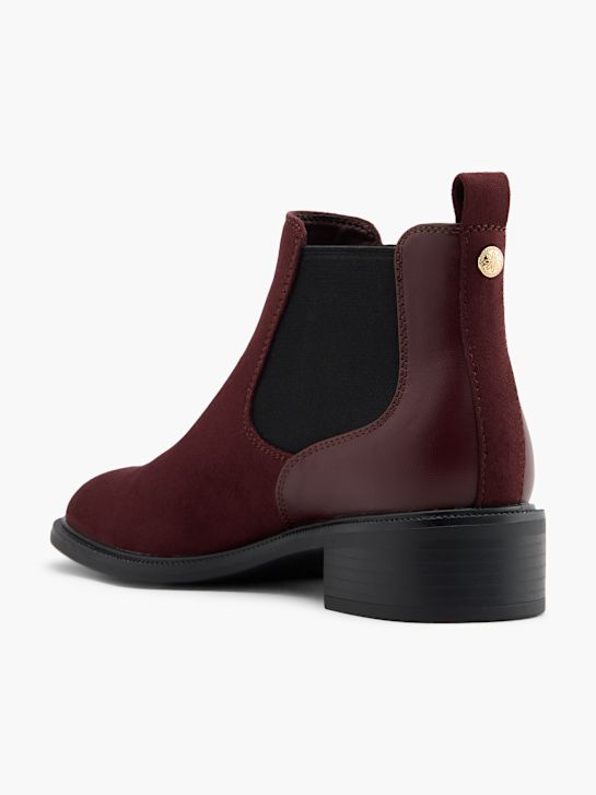 graceland nagnila chelsea boot bordeaux deichmann