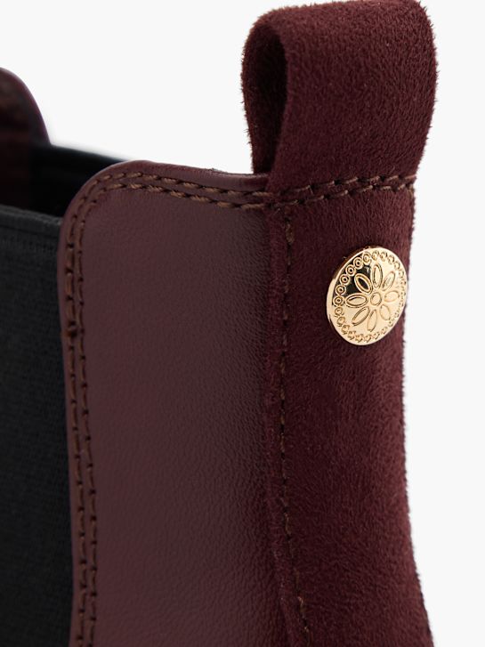 graceland nagnila chelsea boot bordeaux deichmann