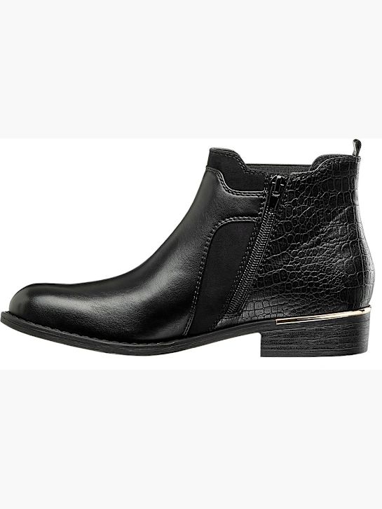 graceland chelsea boot black deichmann
