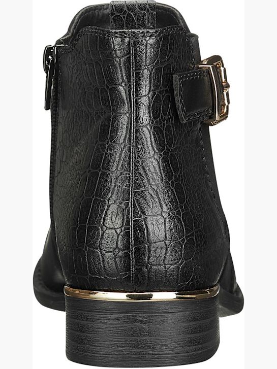 graceland chelsea boot black deichmann
