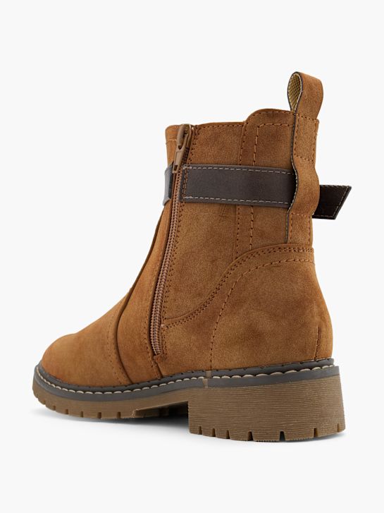 graceland chelsea boot brown deichmann