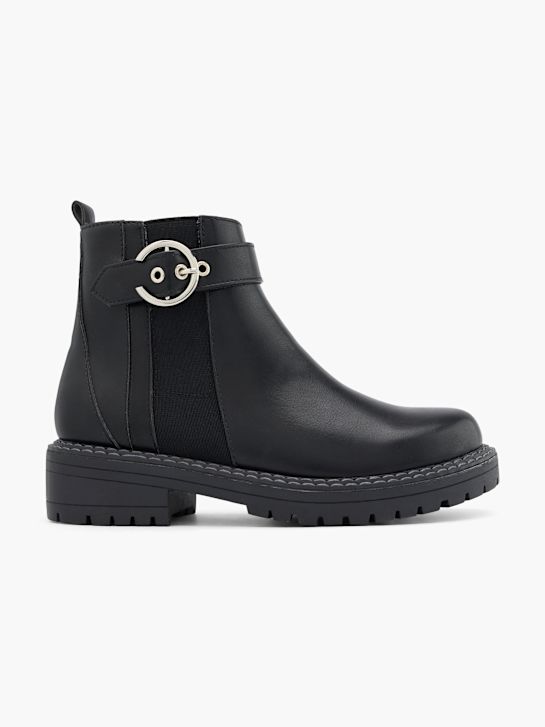 graceland chelsea boot black deichmann