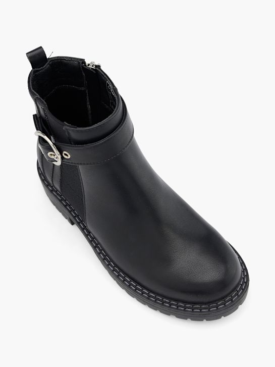 graceland chelsea boot black deichmann