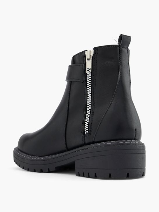 graceland chelsea boot black deichmann
