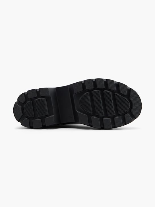 modni brvi chelsea boot black deichmann