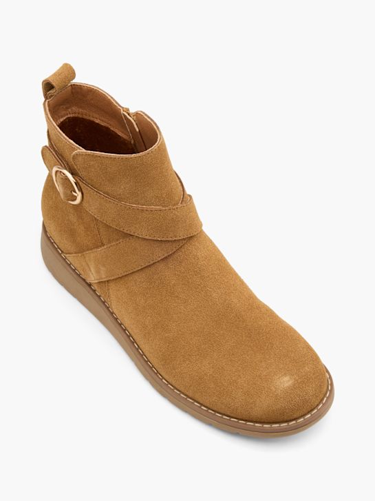 hush puppies klasičnih gleženj boot bež deichmann
