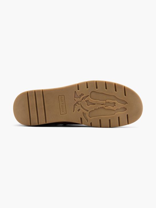 hush puppies klasičnih gleženj boot bež deichmann