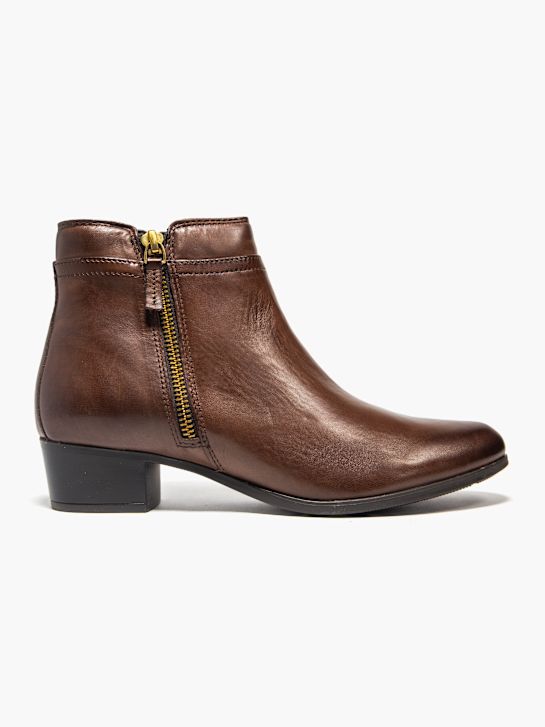 5th avenue klasičnih gleženj boot brown deichmann