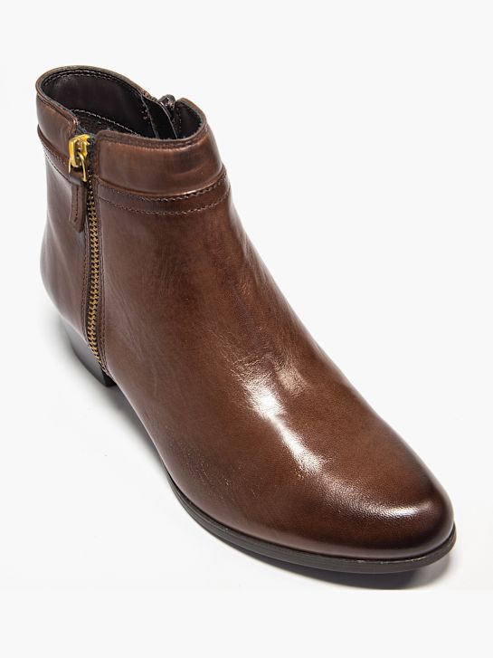 5th avenue klasičnih gleženj boot brown deichmann