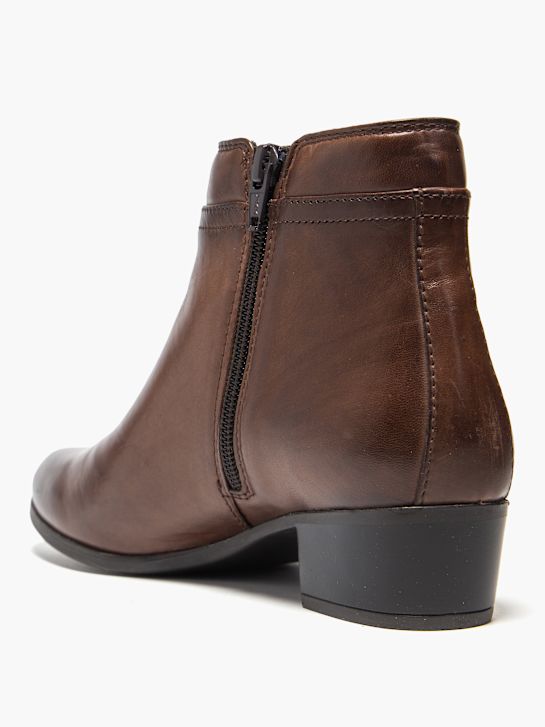 5th avenue klasičnih gleženj boot brown deichmann