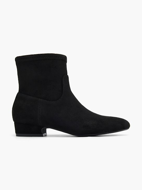 graceland klasičnih gleženj boot black deichmann